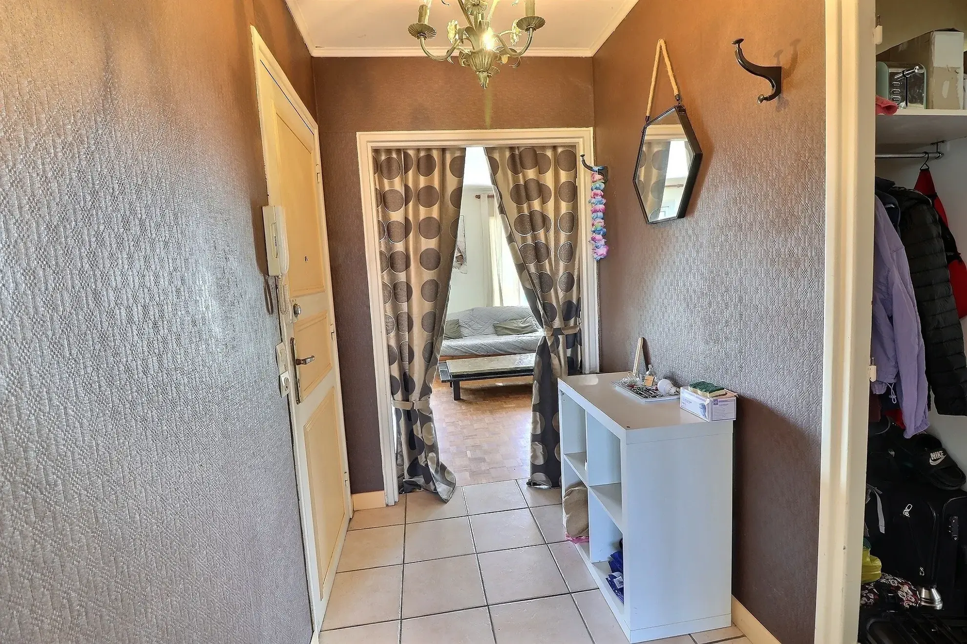 Vente appartement T5 avec ascenseur à Brest Kergoat 