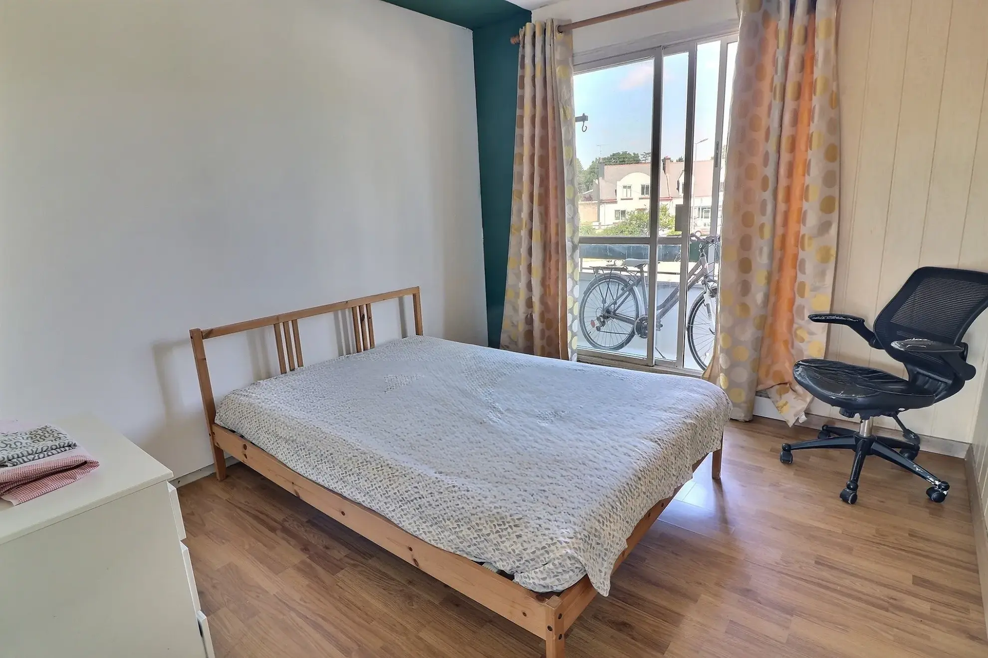Vente appartement T5 avec ascenseur à Brest Kergoat 