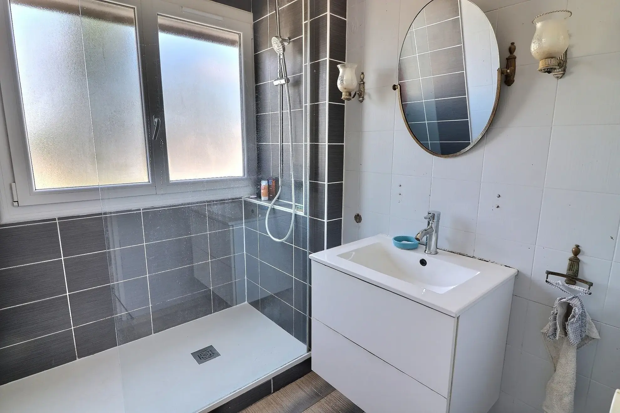 Vente appartement T5 avec ascenseur à Brest Kergoat 