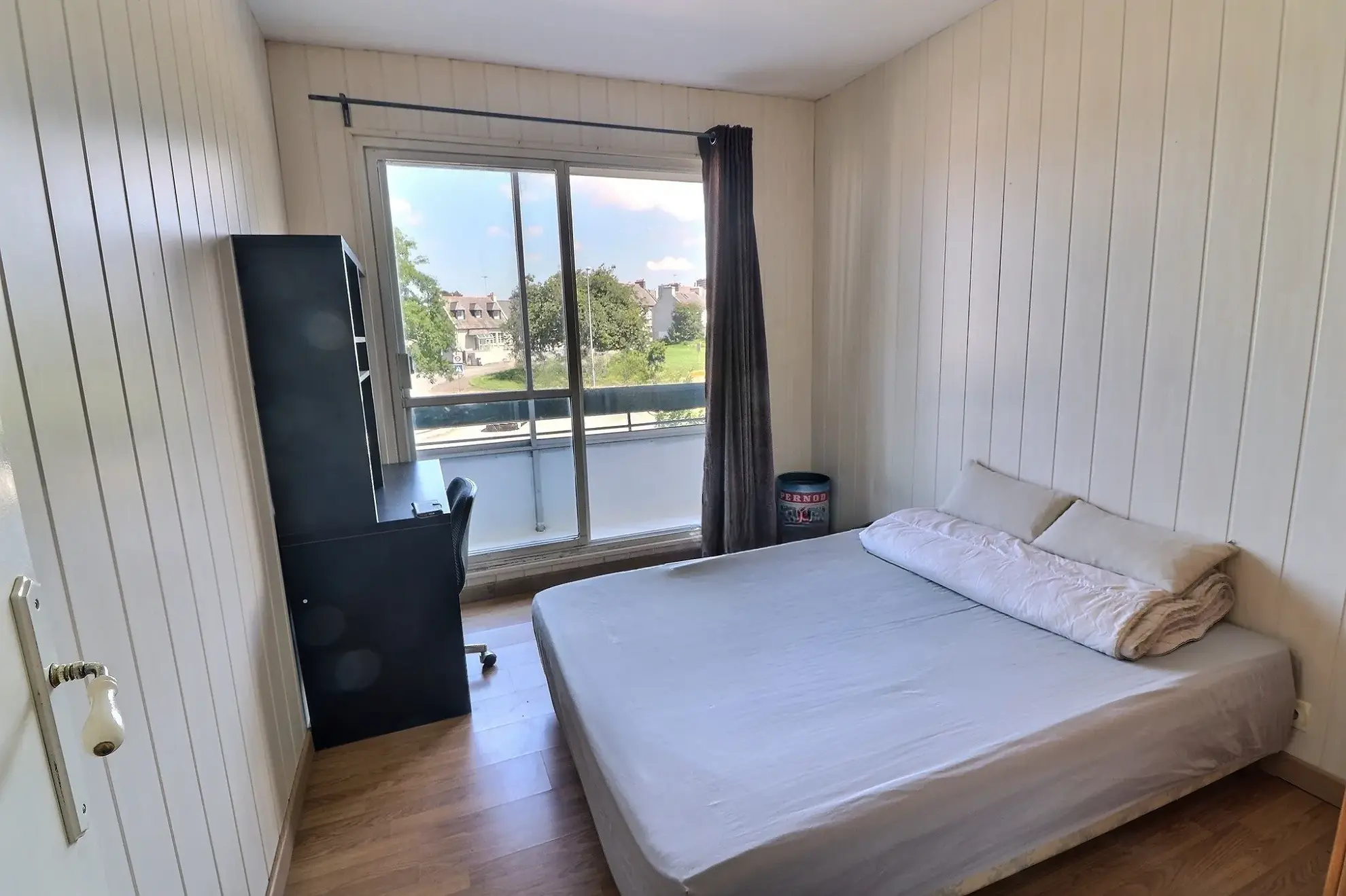 Vente appartement T5 avec ascenseur à Brest Kergoat 