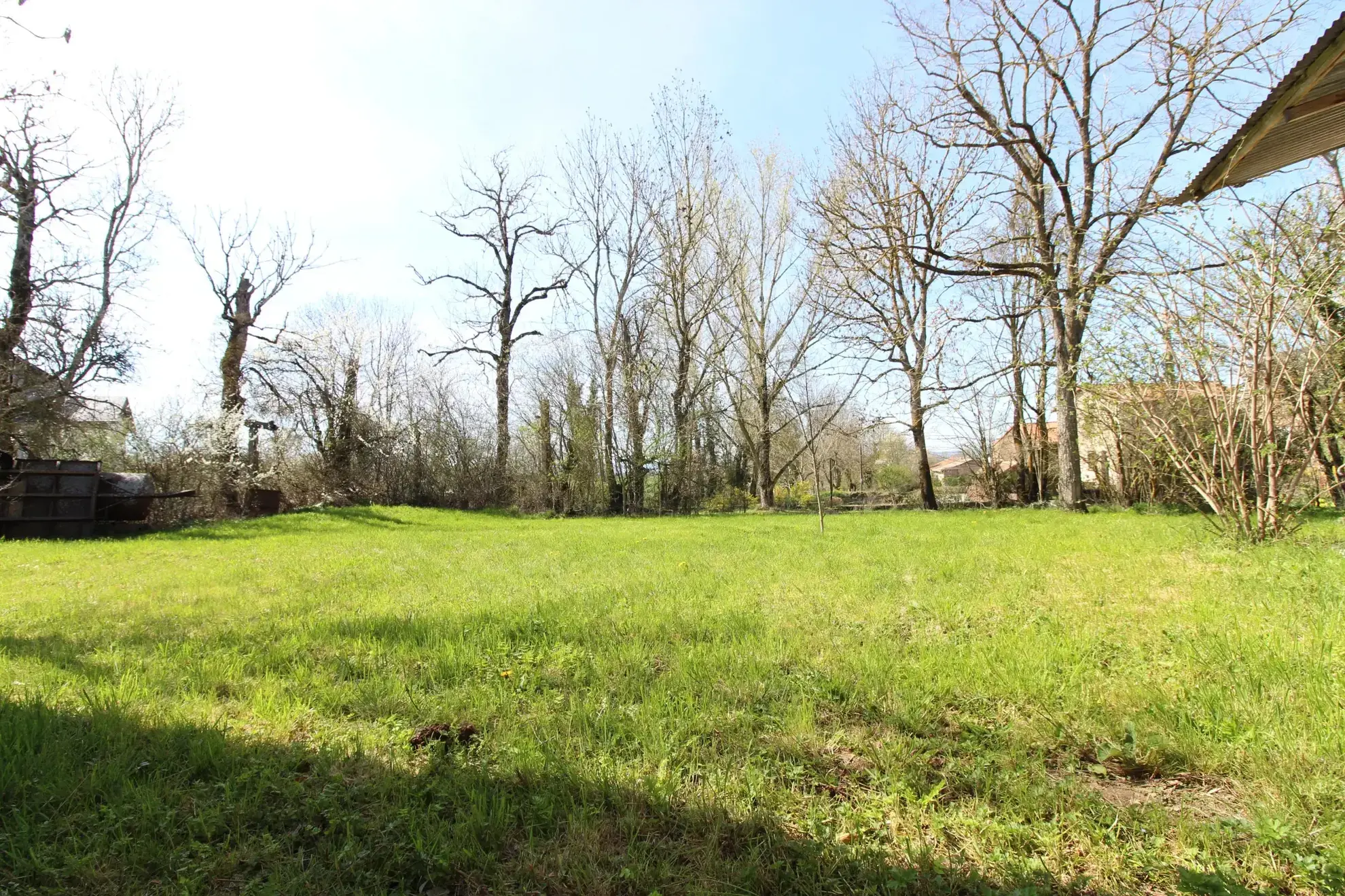 Grande maison à rénover de 235 m² avec terrain de 1500 m² à Mounes Prohencoux 