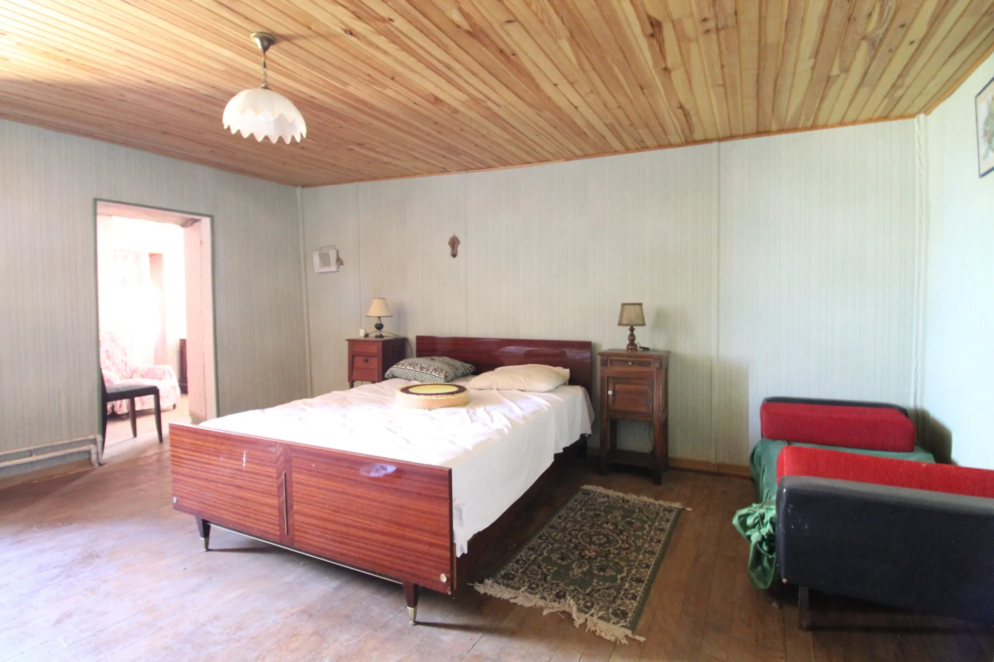 Grande maison à rénover de 235 m² avec terrain de 1500 m² à Mounes Prohencoux 