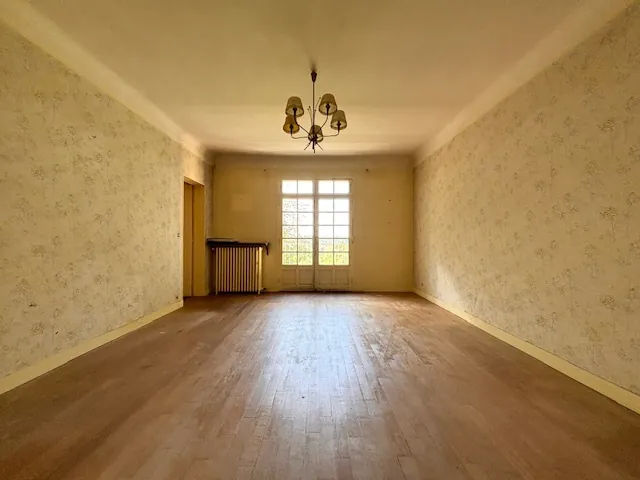 Belle maison familiale proche Val d’Europe avec grand terrain et vue imprenable 