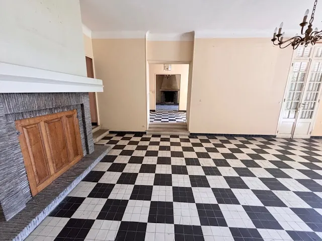 Belle maison familiale proche Val d’Europe avec grand terrain et vue imprenable 