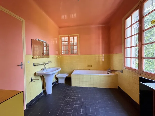 Belle maison familiale proche Val d’Europe avec grand terrain et vue imprenable 