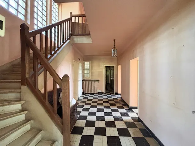 Belle maison familiale proche Val d’Europe avec grand terrain et vue imprenable 