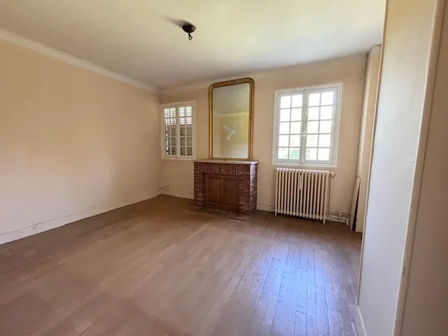 Belle maison familiale proche Val d’Europe avec grand terrain et vue imprenable 