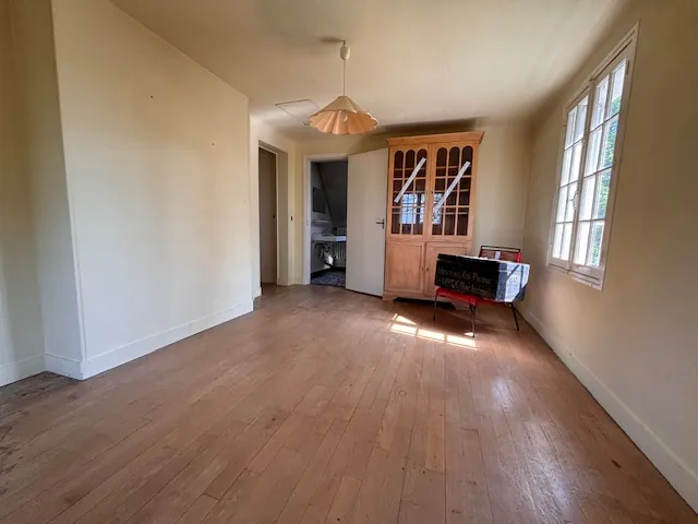 Belle maison familiale proche Val d’Europe avec grand terrain et vue imprenable 