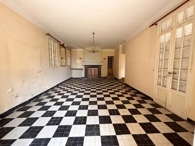 Belle maison familiale proche Val d’Europe avec grand terrain et vue imprenable 