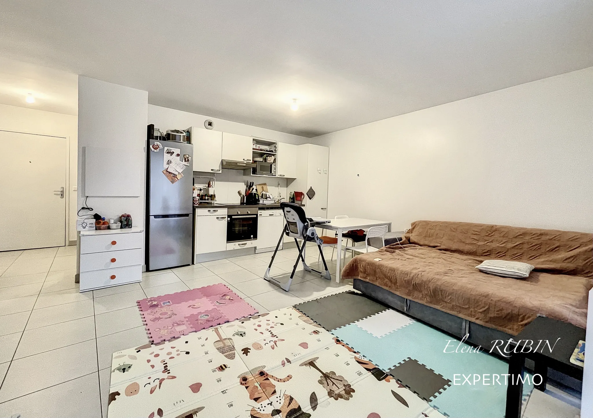 Appartement T2 avec terrasse et jardin à Bures-sur-Yvette proche RER B 