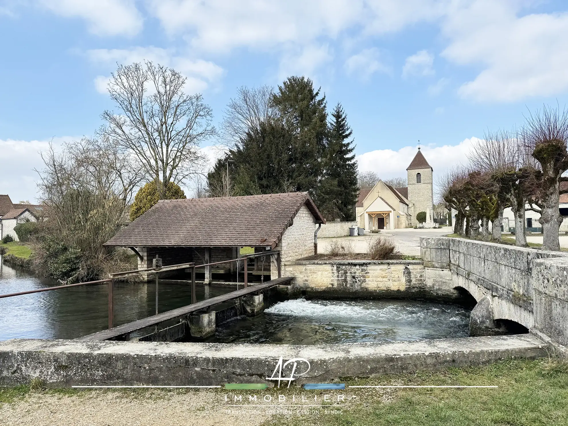 Terrain constructible de 658m² à Bretigny-les-Norges proche Dijon 