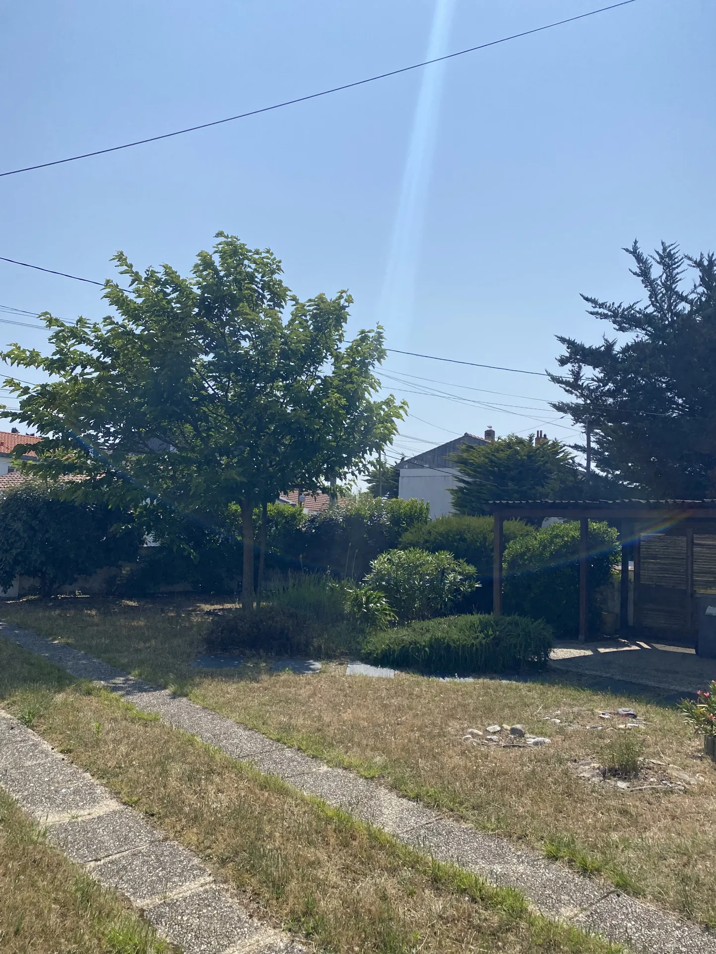 Charmante maison de 2 chambres à Saint-Hilaire-de-Riez de 60 m² 