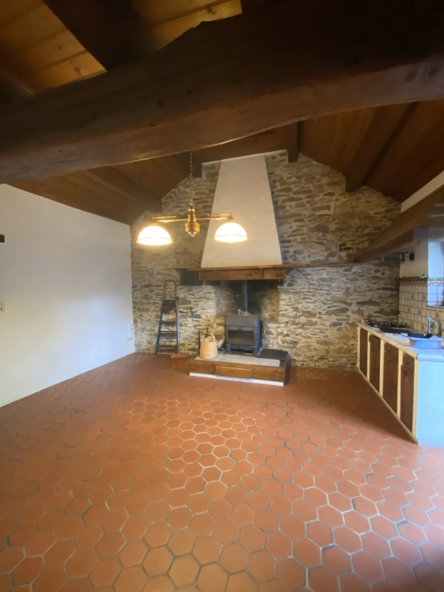 Charmante maison de 2 chambres à Saint-Hilaire-de-Riez de 60 m² 