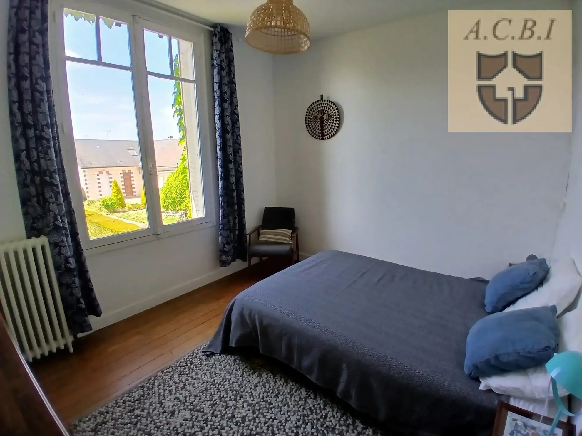 Maison de charme à Savigny-sur-Braye avec jardin et terrasses, idéal famille 