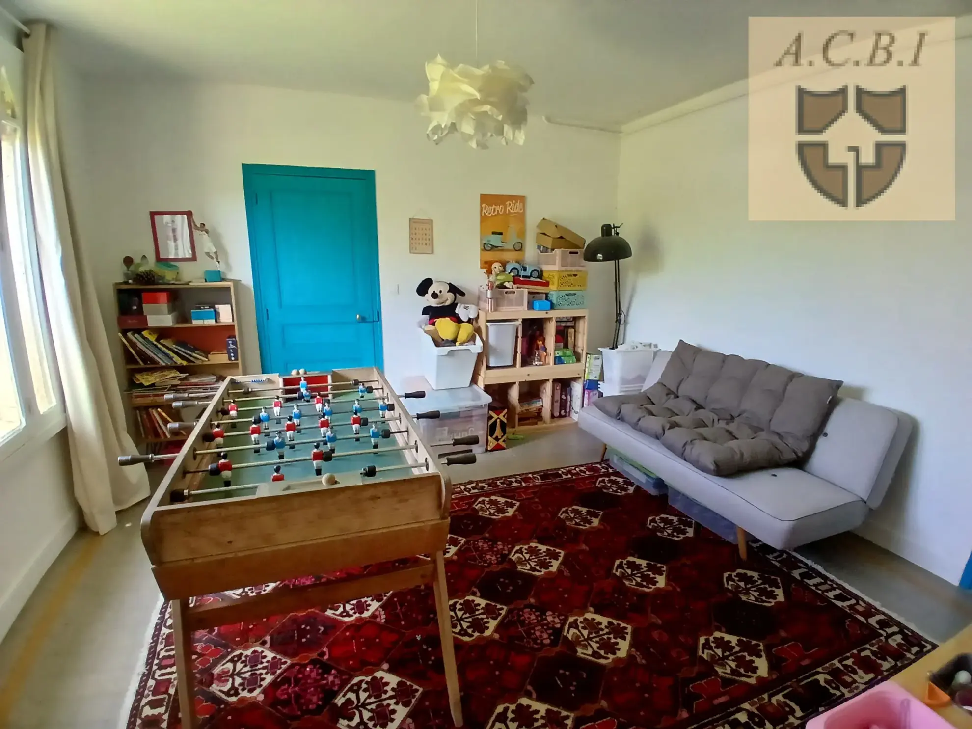 Maison de charme à Savigny-sur-Braye avec jardin et terrasses, idéal famille 