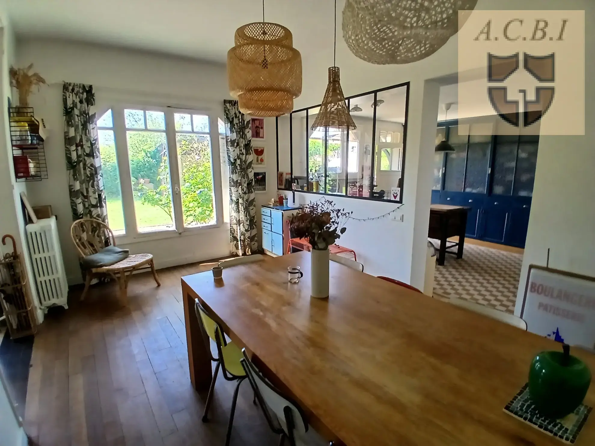 Maison de charme à Savigny-sur-Braye avec jardin et terrasses, idéal famille 