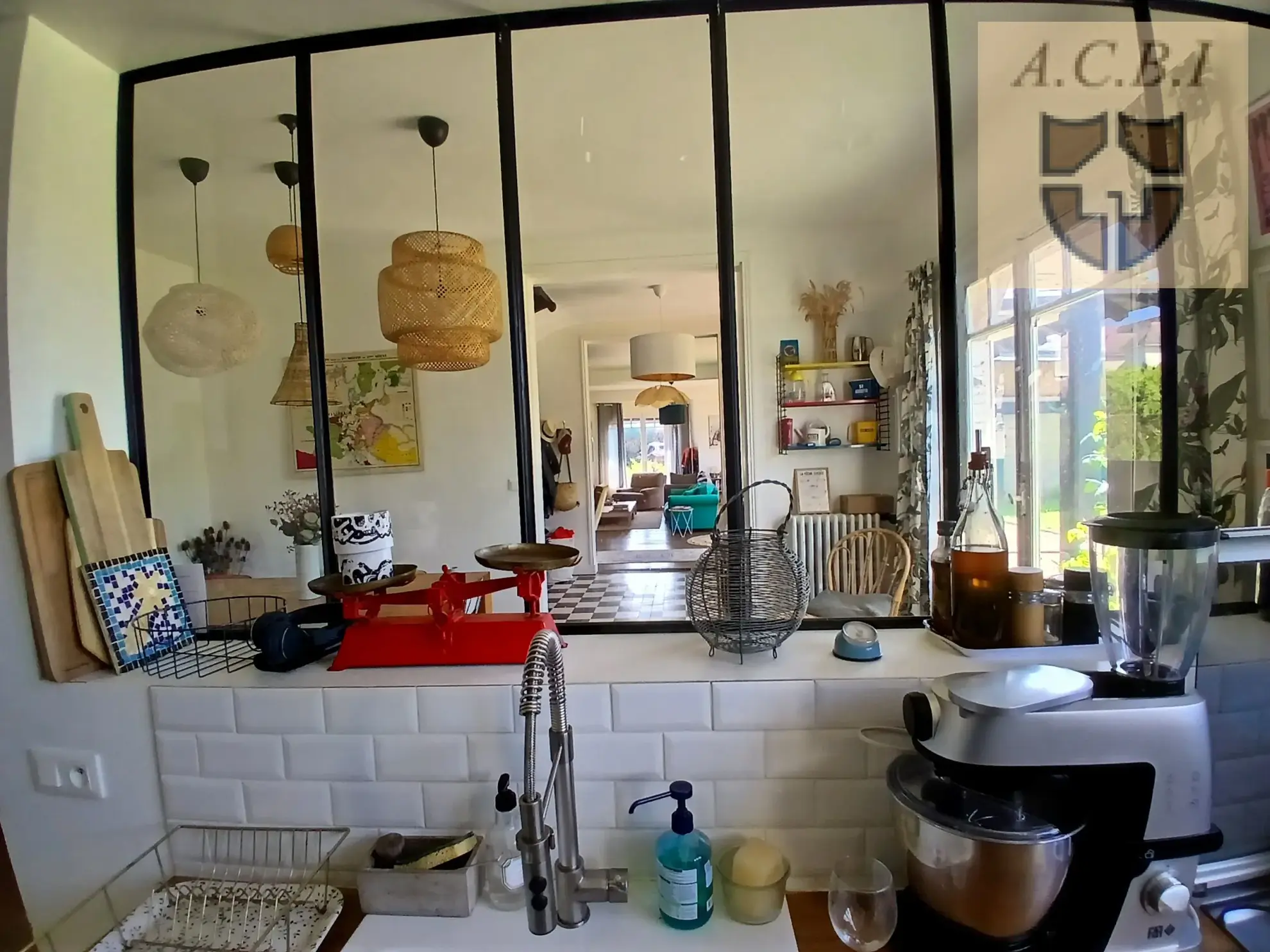 Maison de charme à Savigny-sur-Braye avec jardin et terrasses, idéal famille 