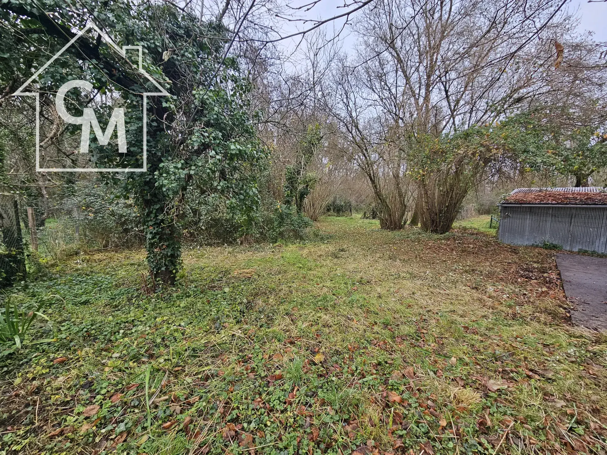 Maison 3 pièces de 66 m² avec terrain de 1350 m² à Chabris 