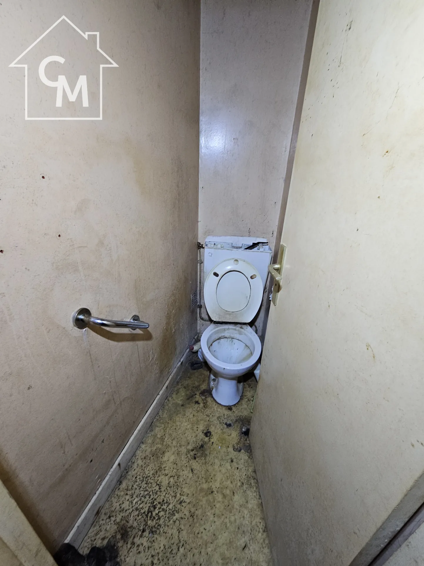 Maison 3 pièces de 66 m² avec terrain de 1350 m² à Chabris 