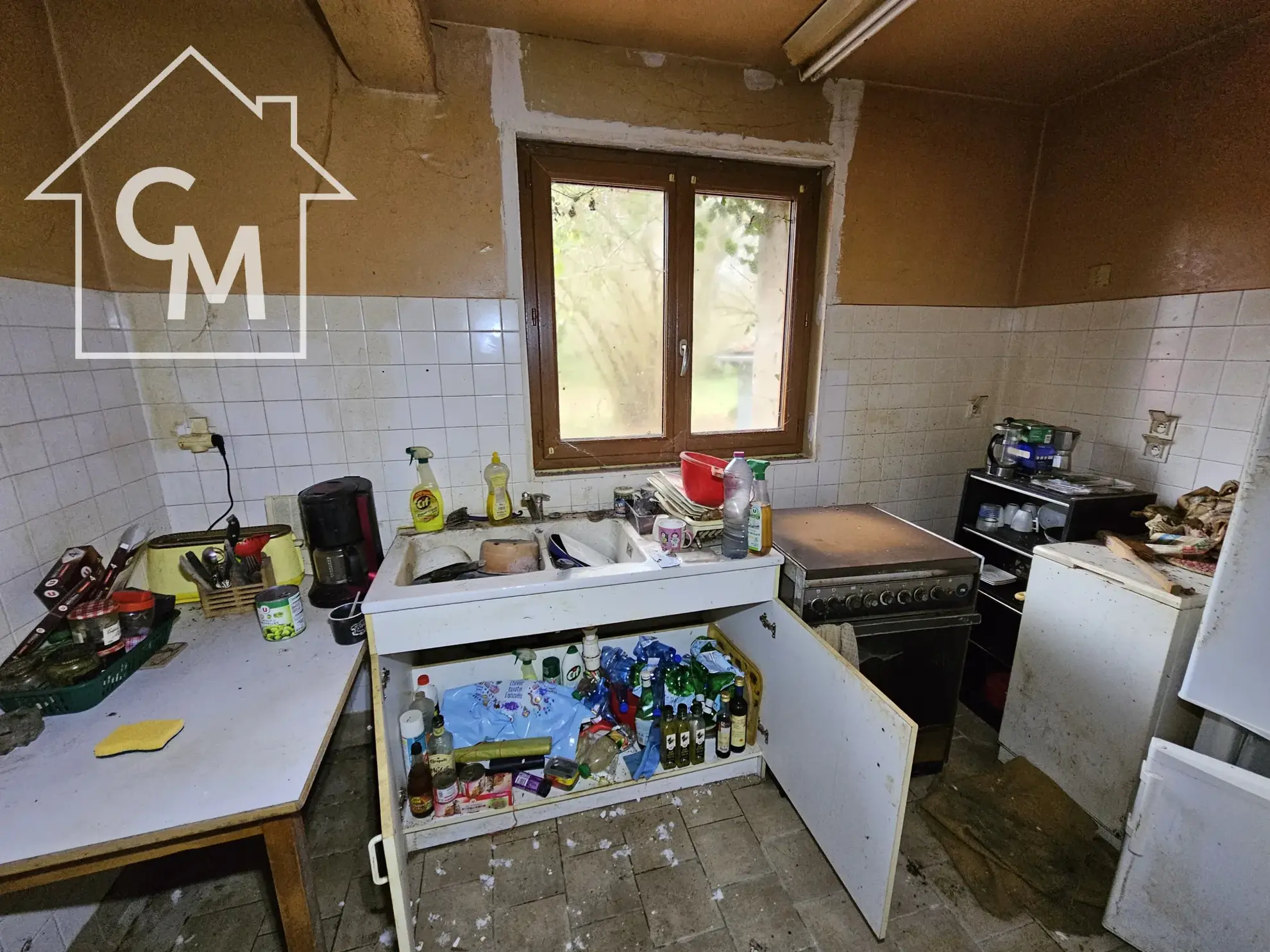 Maison 3 pièces de 66 m² avec terrain de 1350 m² à Chabris 