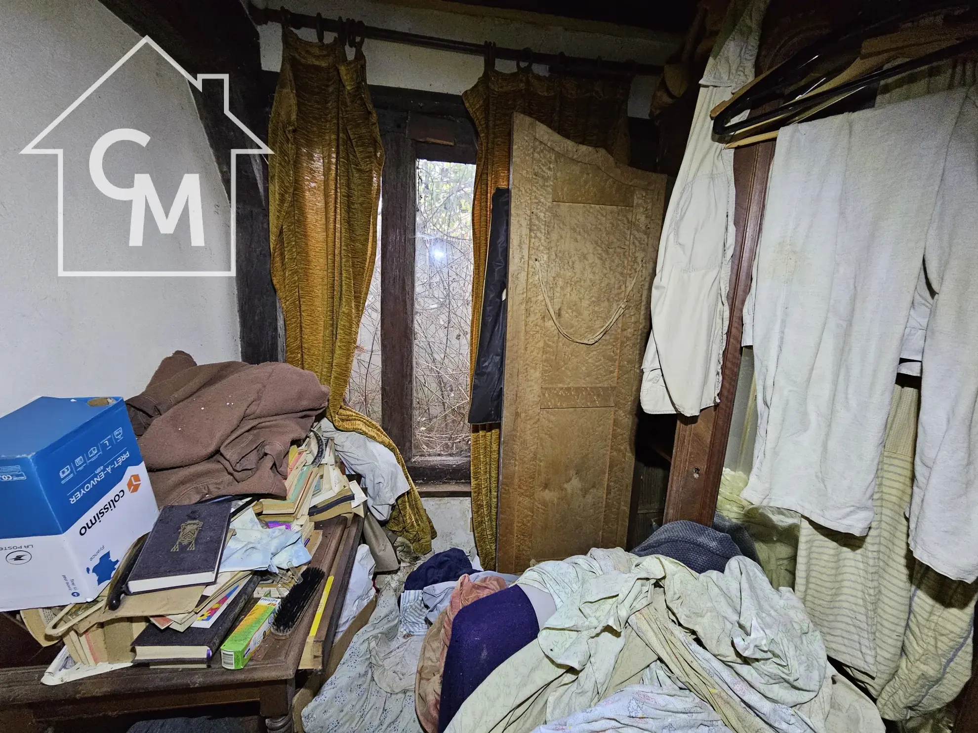 Maison 3 pièces de 66 m² avec terrain de 1350 m² à Chabris 