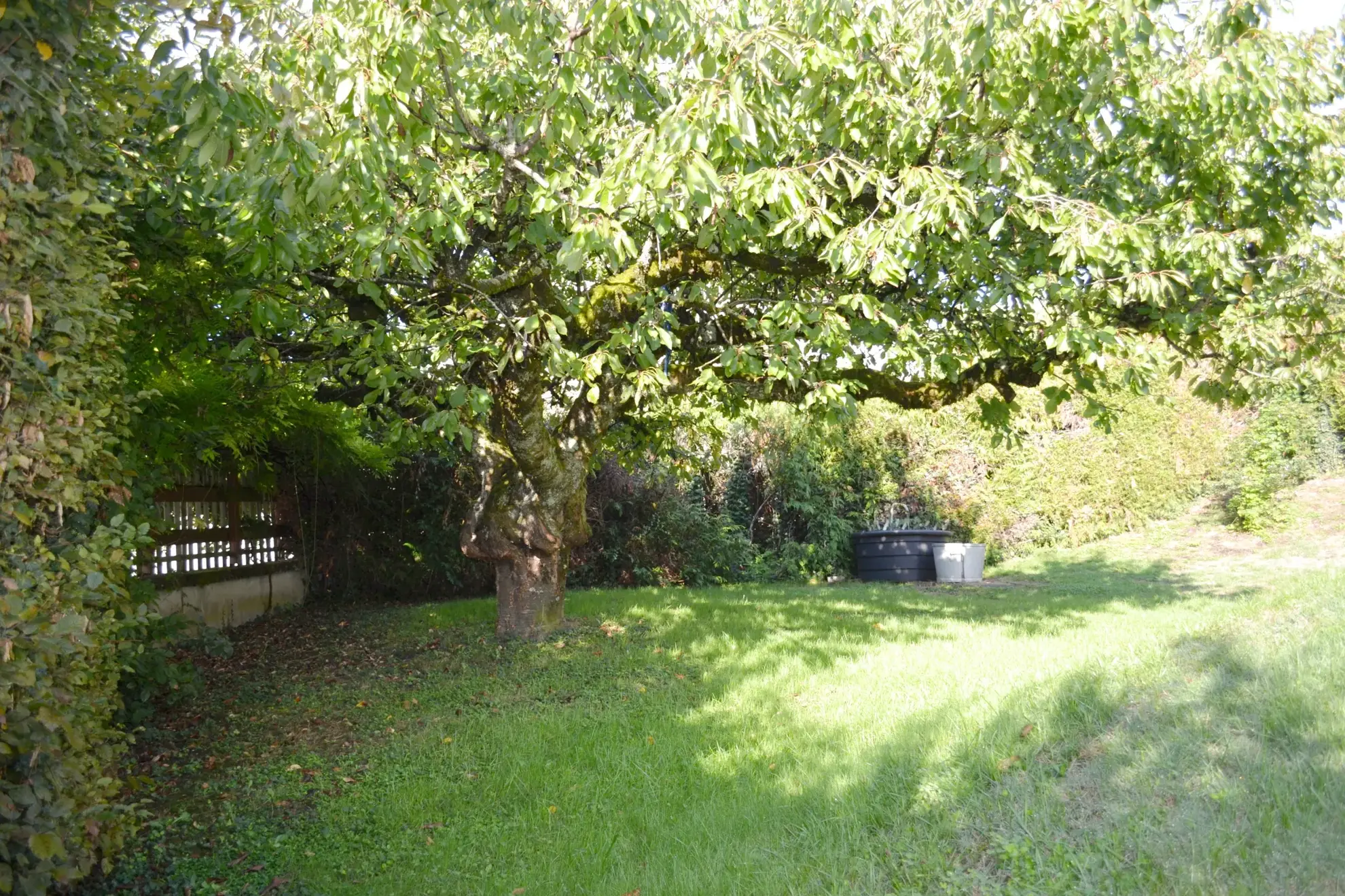 Maison T6 à La Tour du Pin avec grand jardin, garage et calme résidentiel 