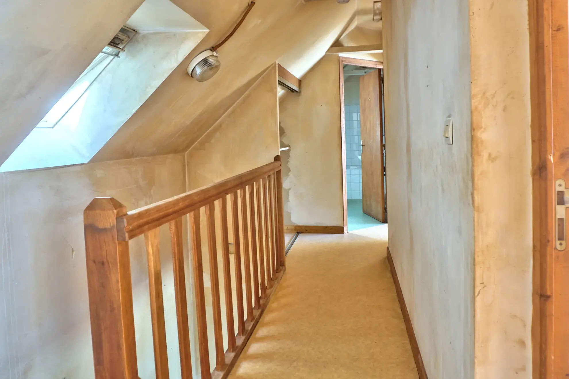 Longère en pierre avec dépendances et prairie à Yvias près de Paimpol et Lanvollon 