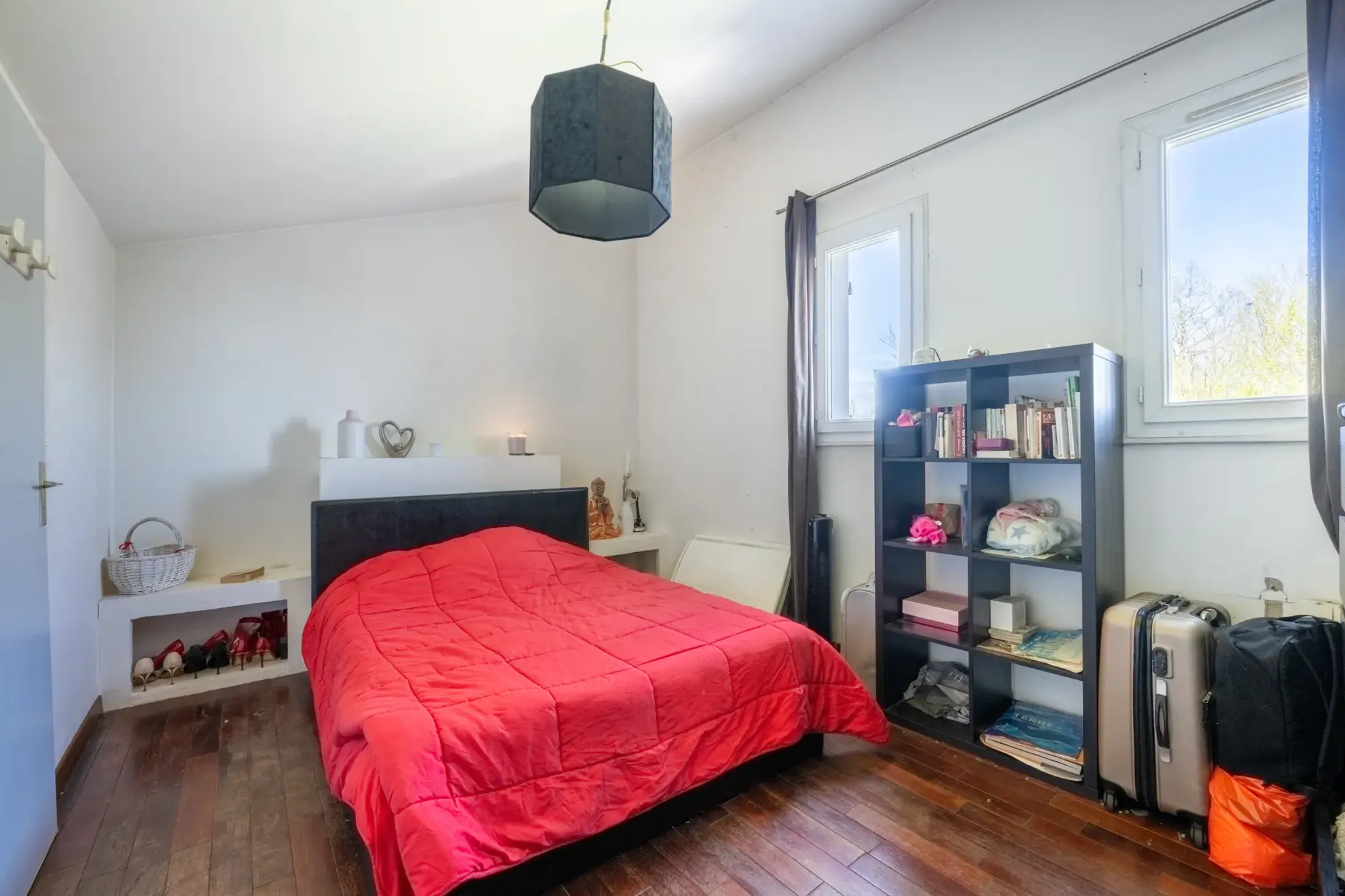 Appartement 6 pièces à Cergy avec balcon, parking et cave - Idéal famille ou investissement 