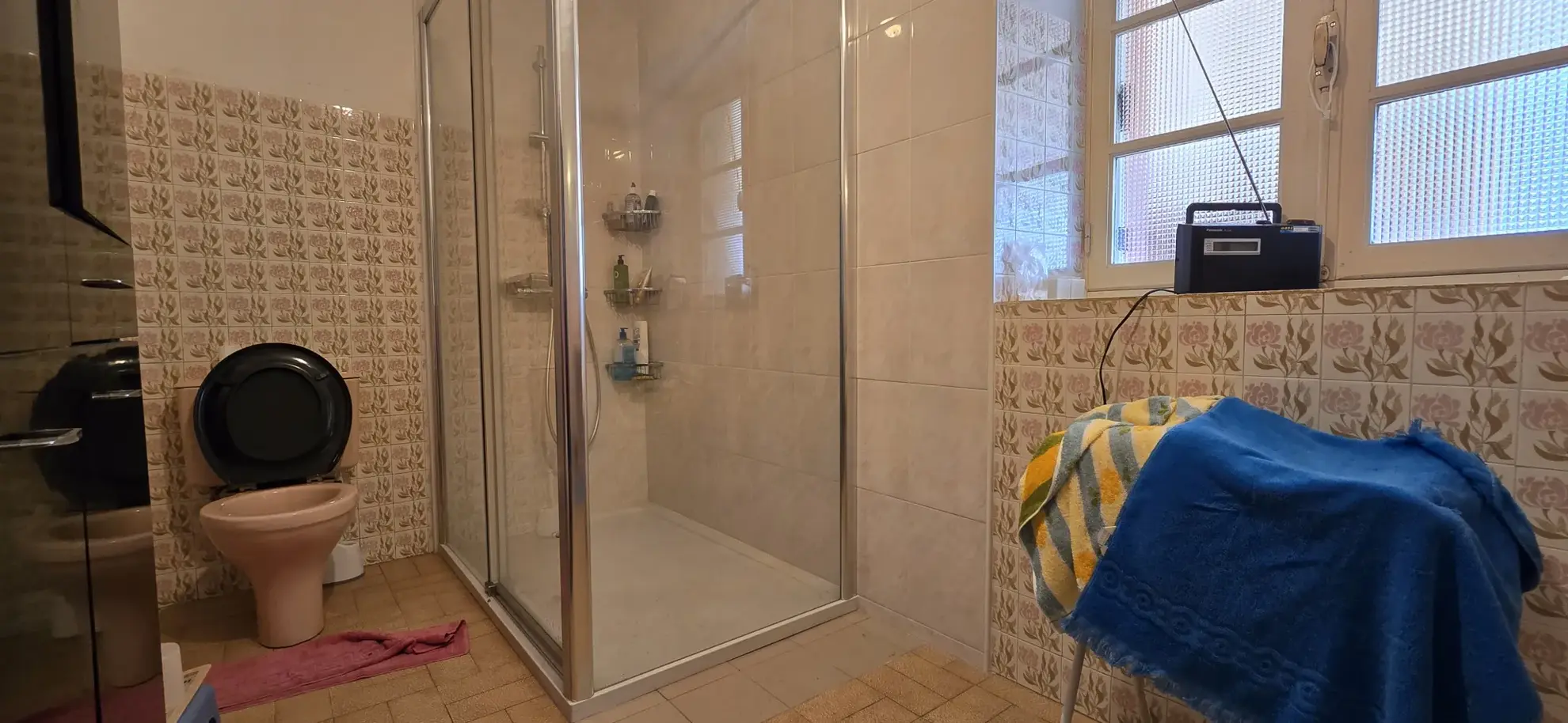 Maison de 122 m² avec véranda et sous-sol à Lanrivain 