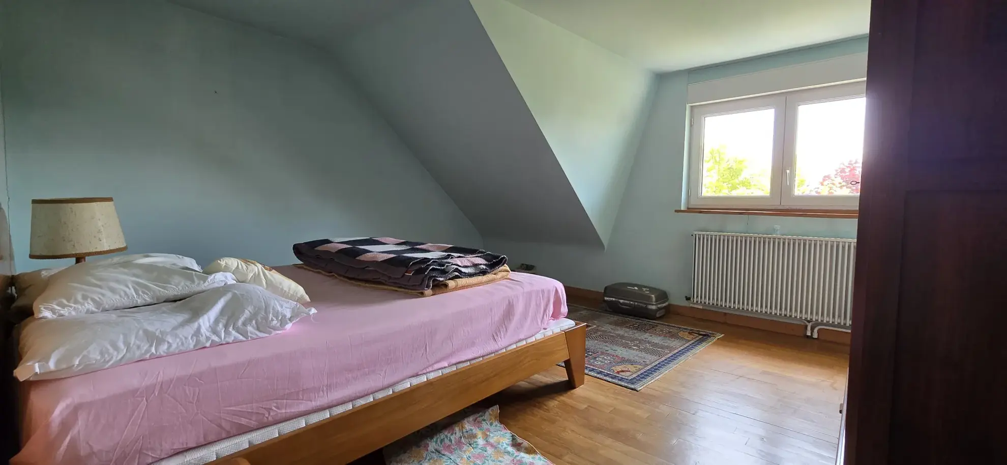 Maison de 122 m² avec véranda et sous-sol à Lanrivain 