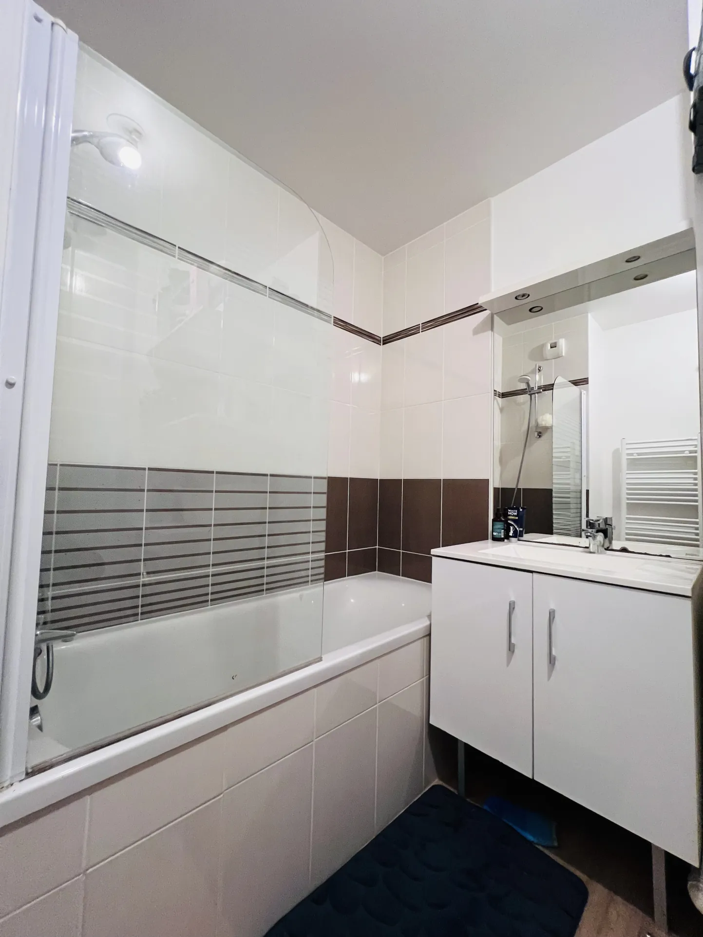 Appartement T4 à Betton avec terrasse en vente - 71 m², 3 chambres 