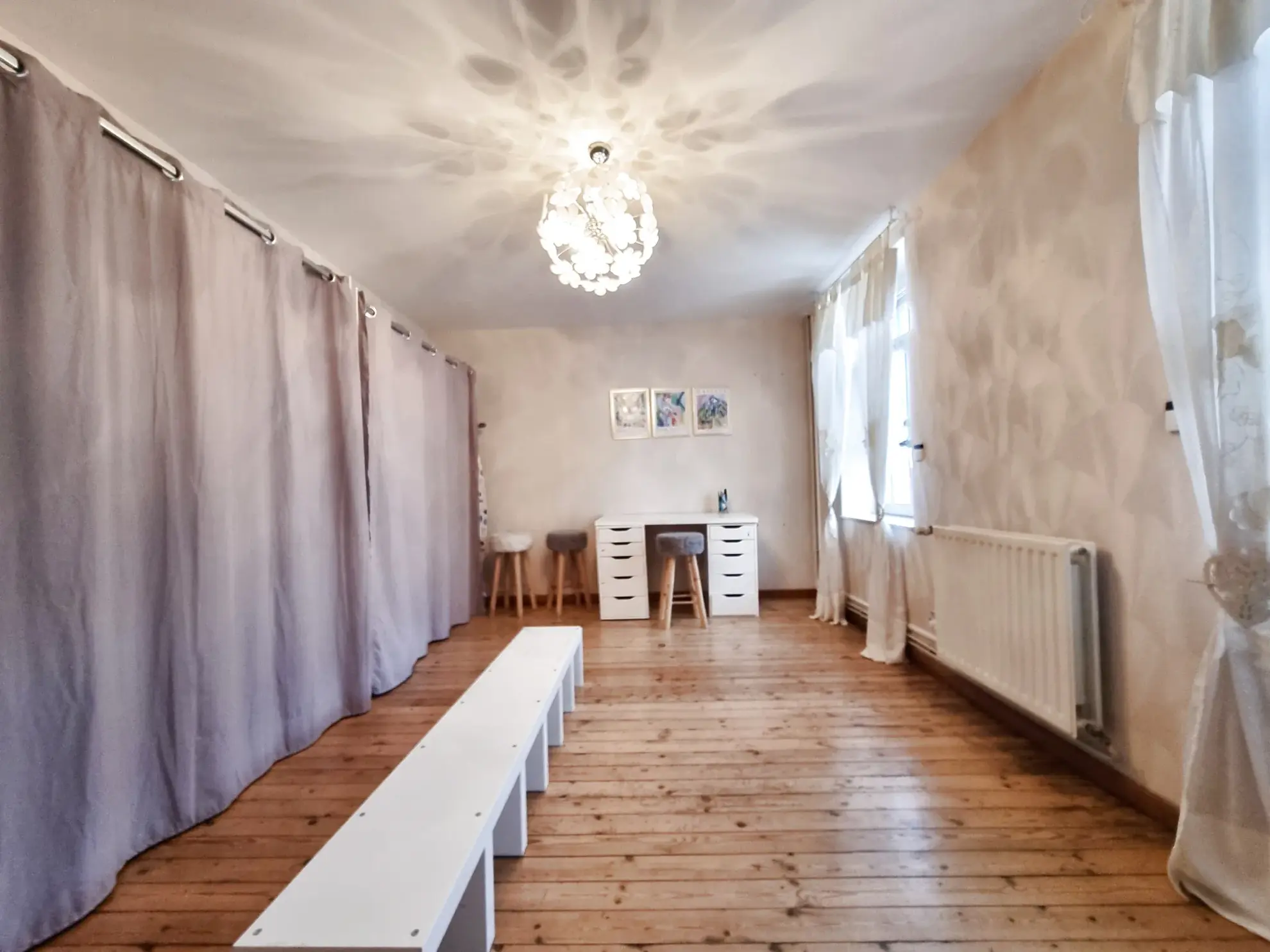 Maison de ville spacieuse à Billy-Montigny avec jardin et 4 chambres 