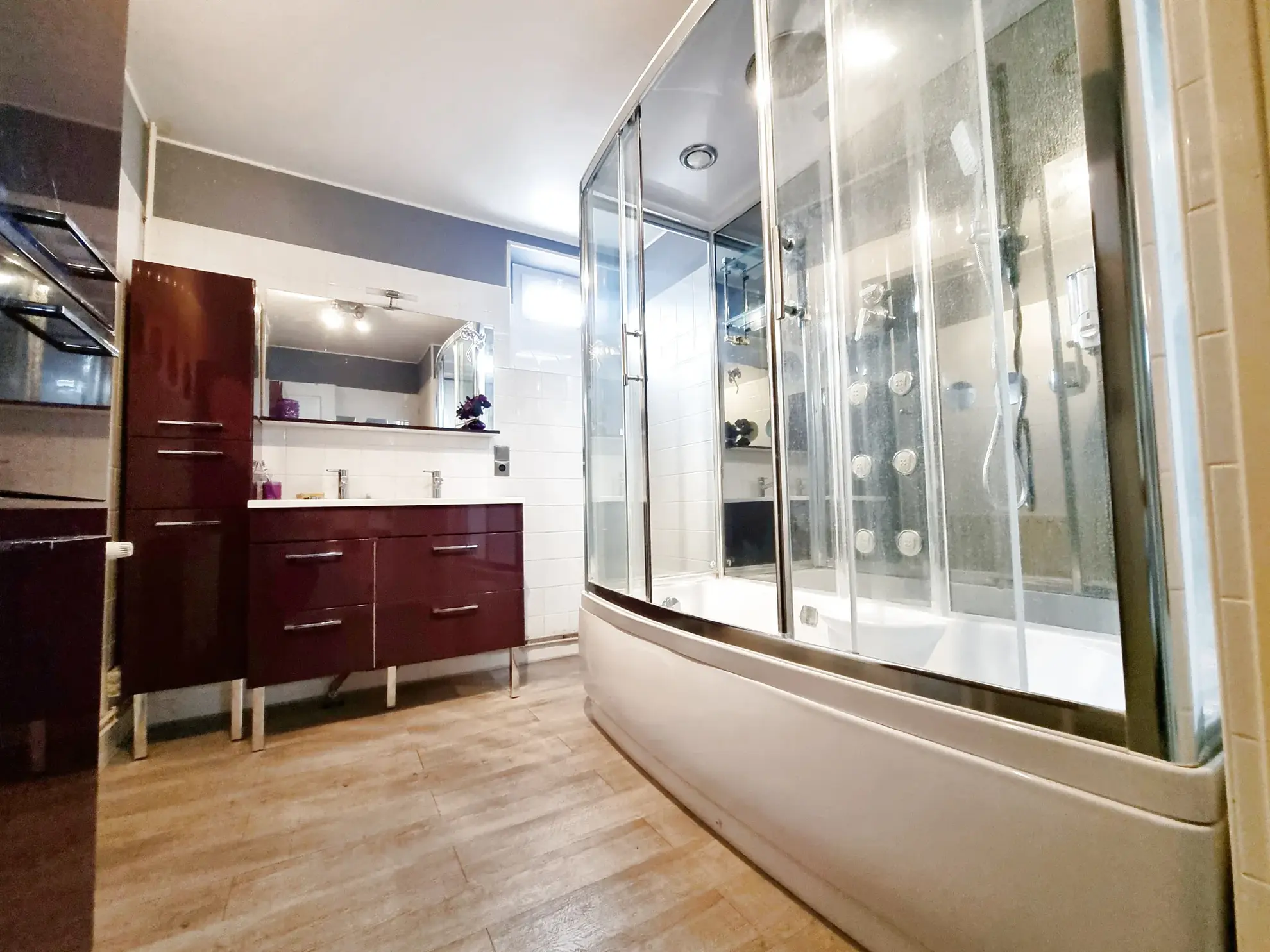 Maison de ville spacieuse à Billy-Montigny avec jardin et 4 chambres 