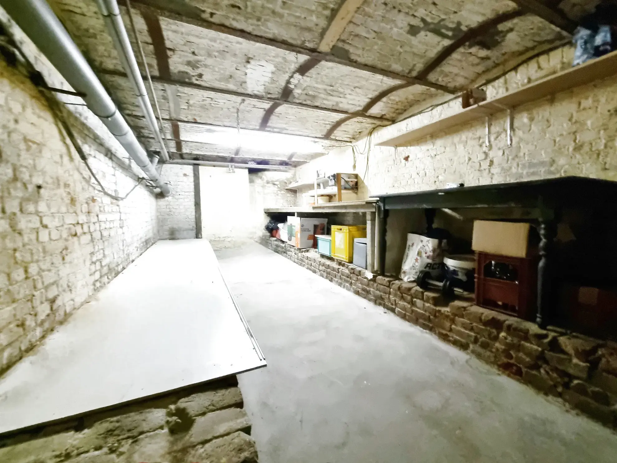 Maison de ville spacieuse à Billy-Montigny avec jardin et 4 chambres 