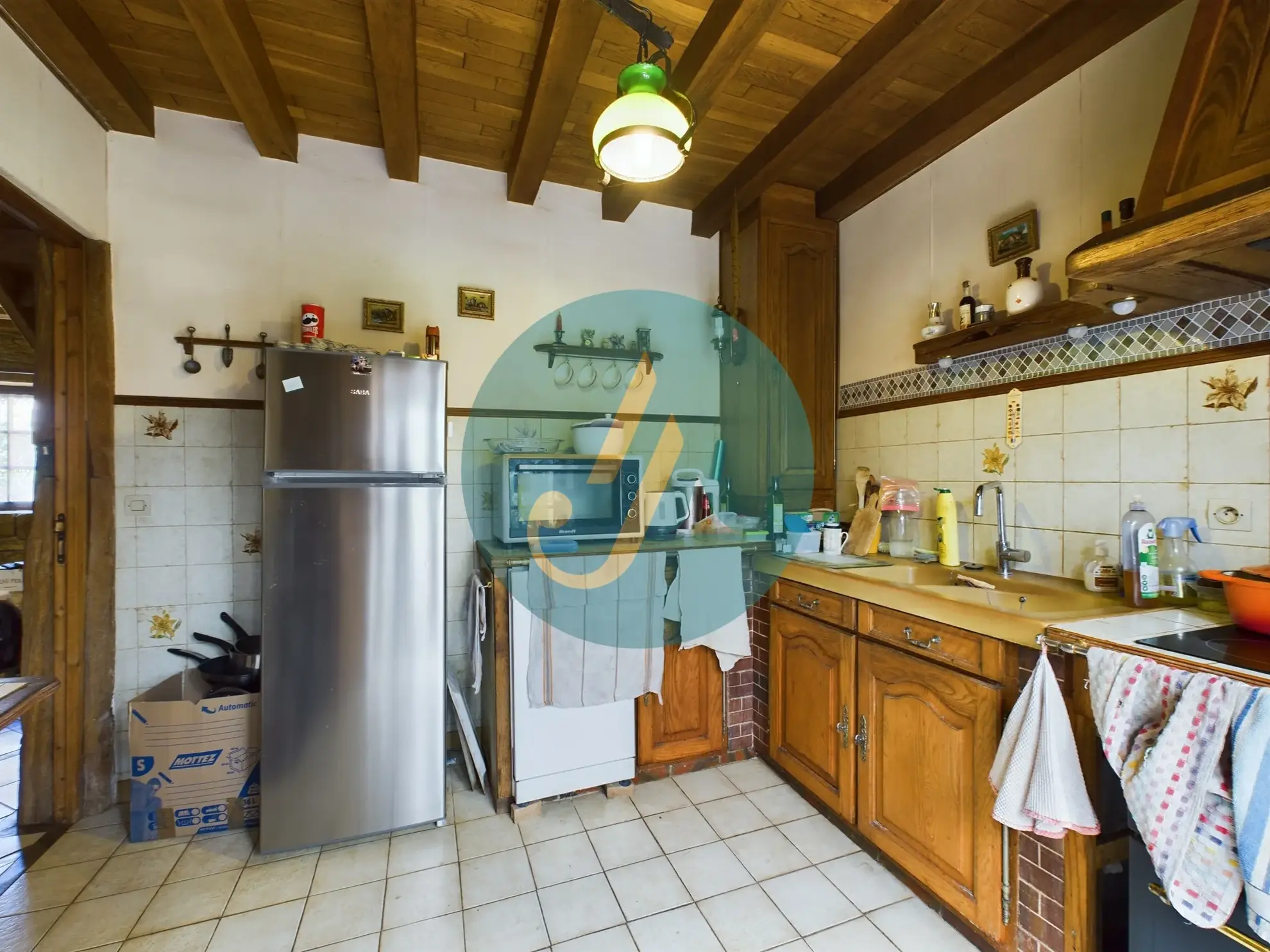 Longère de charme avec grand terrain à Champlemy, authenticité et volume 