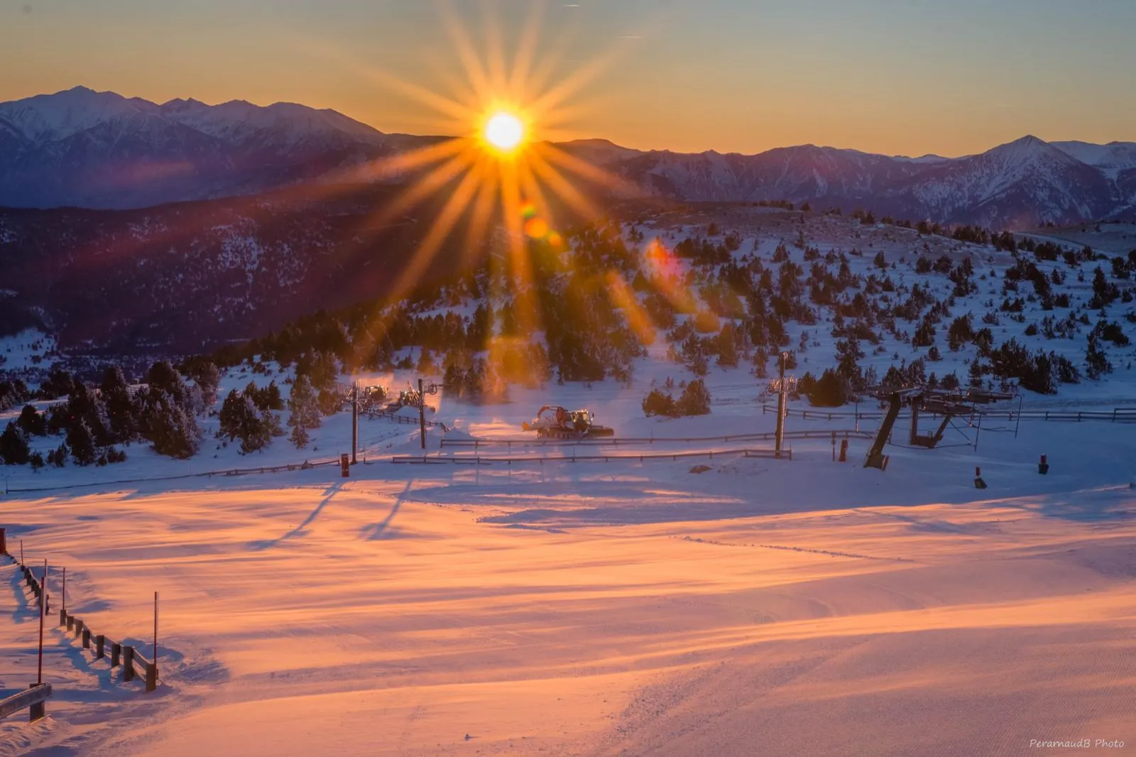 Appartement 3 pièces aux Angles, proche des pistes de ski et commodités