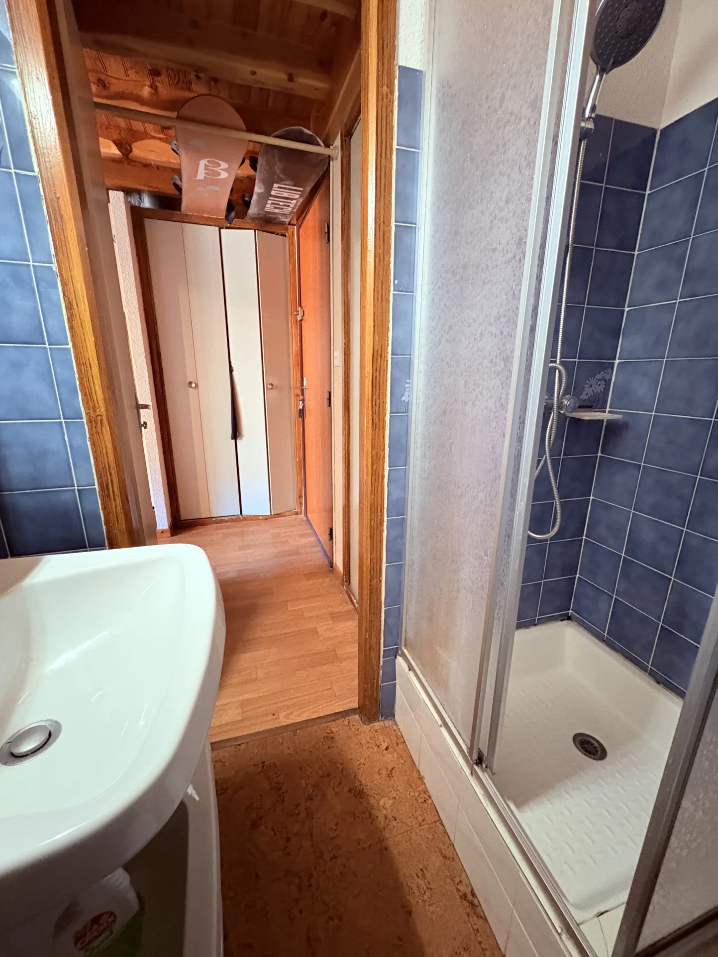 Appartement 3 pièces aux Angles, proche des pistes de ski et commodités 