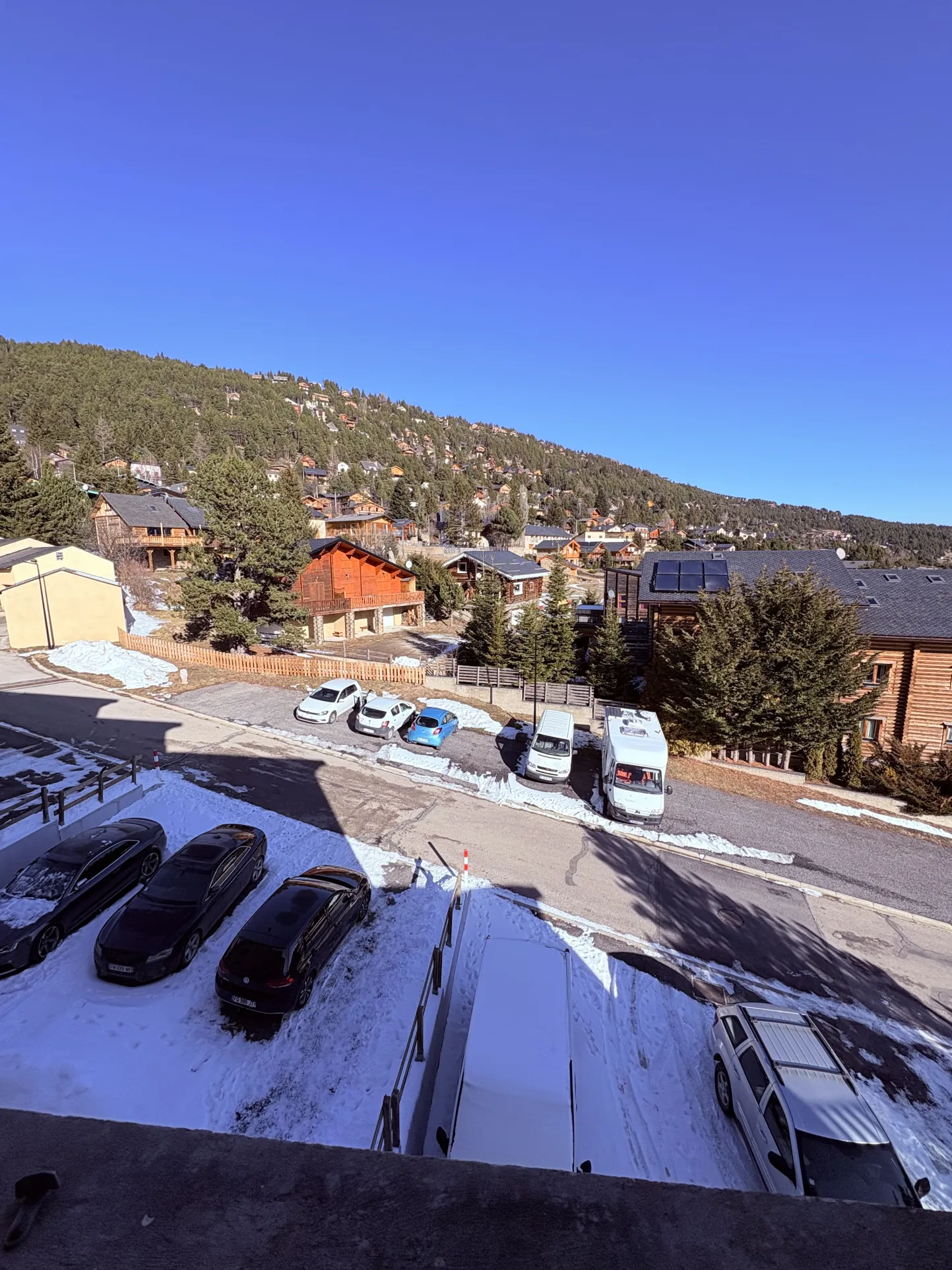 Appartement 3 pièces aux Angles, proche des pistes de ski et commodités 