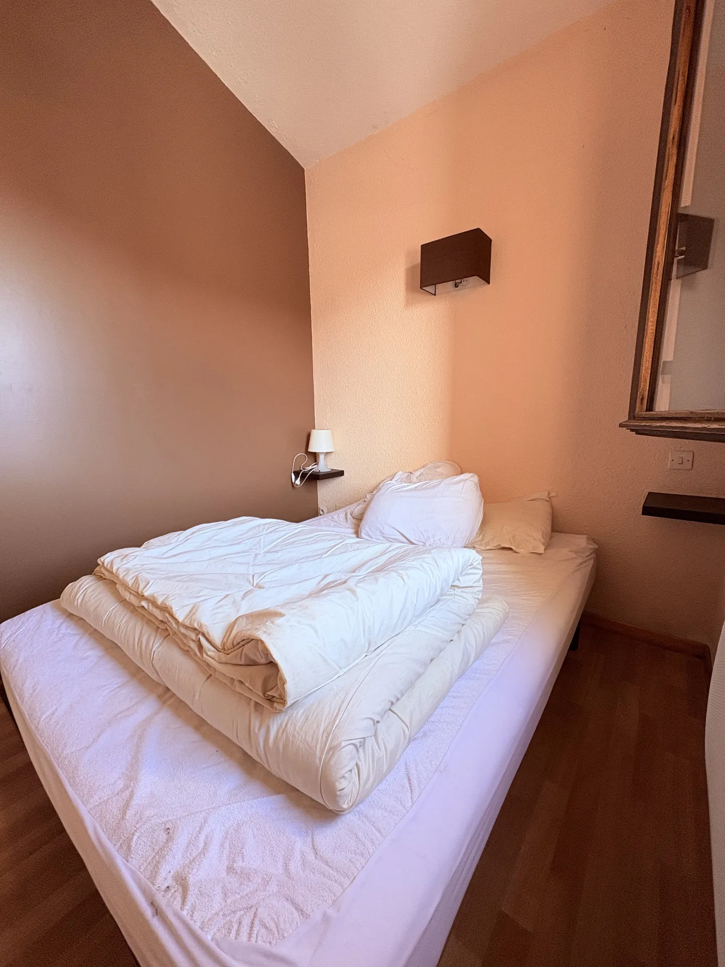 Appartement 3 pièces aux Angles, proche des pistes de ski et commodités 