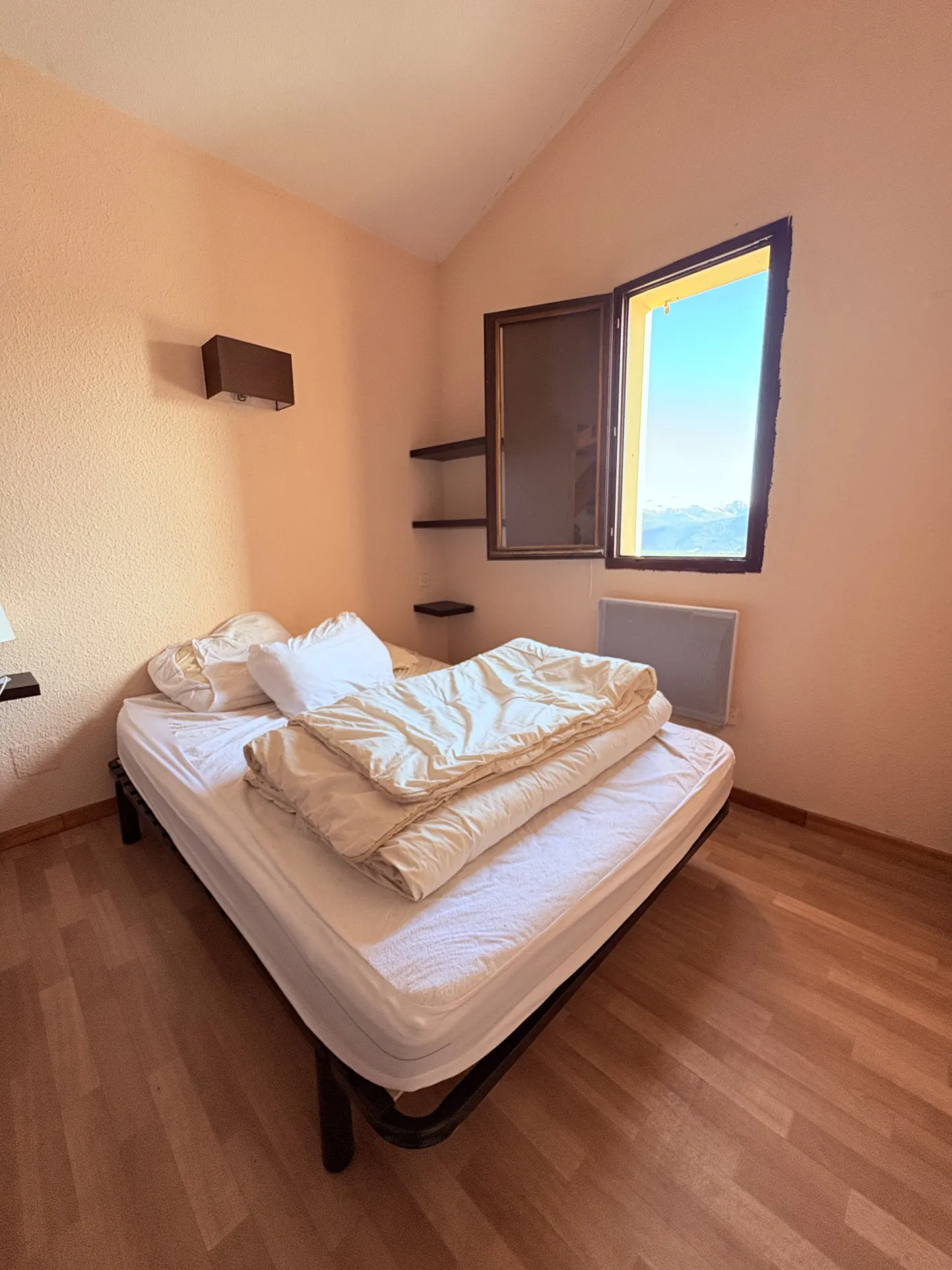 Appartement 3 pièces aux Angles, proche des pistes de ski et commodités 