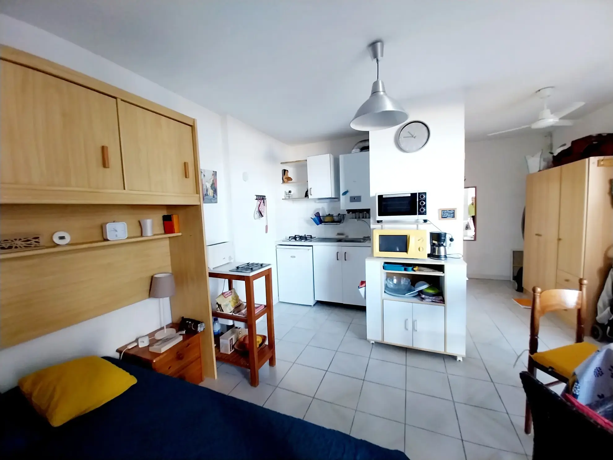 Appartement 26m² avec Vue Étang à Balaruc-les-Bains 