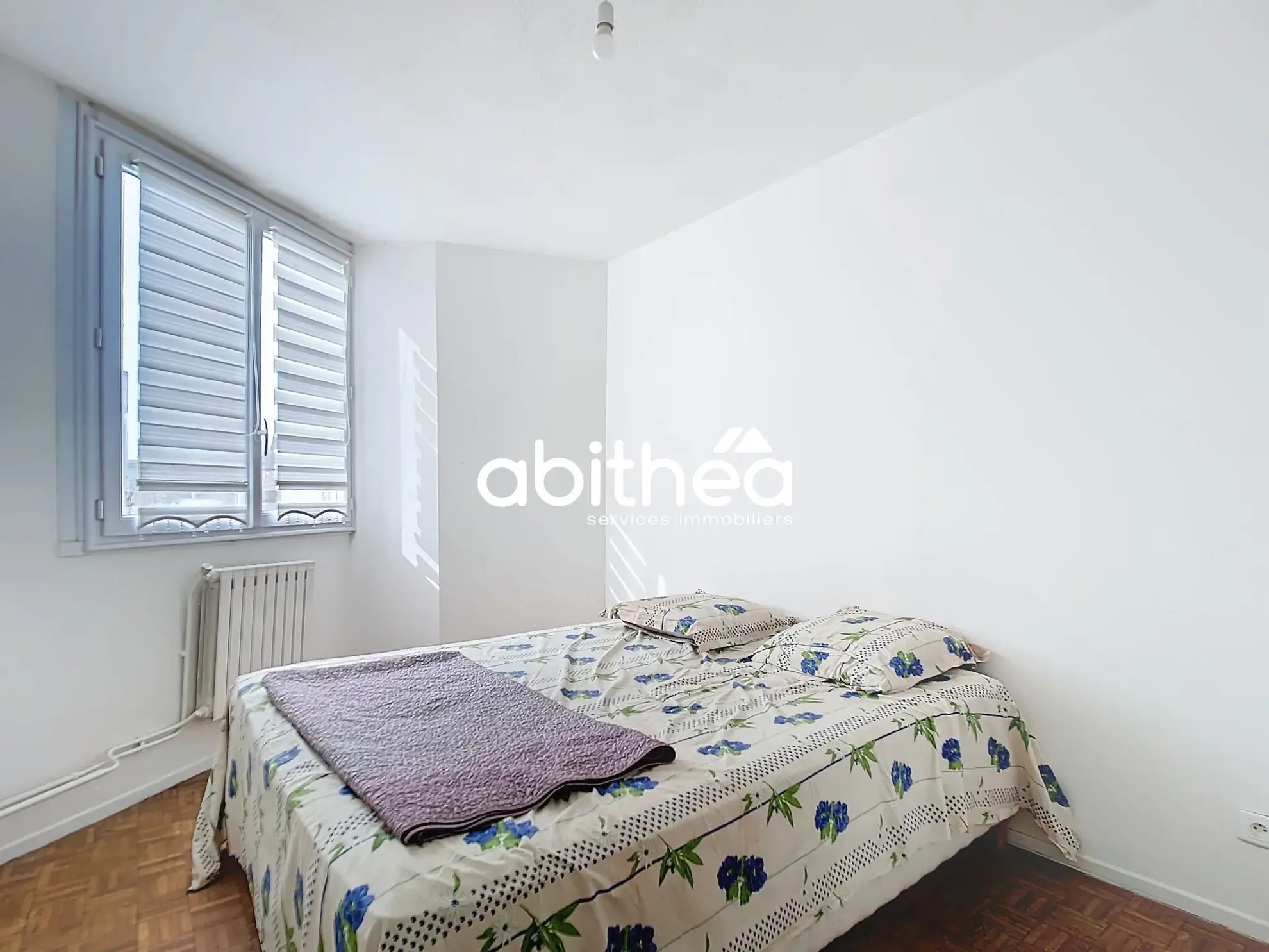 Appartement T3 avec parking, balcon et cave à Béziers - Résidence sécurisée 