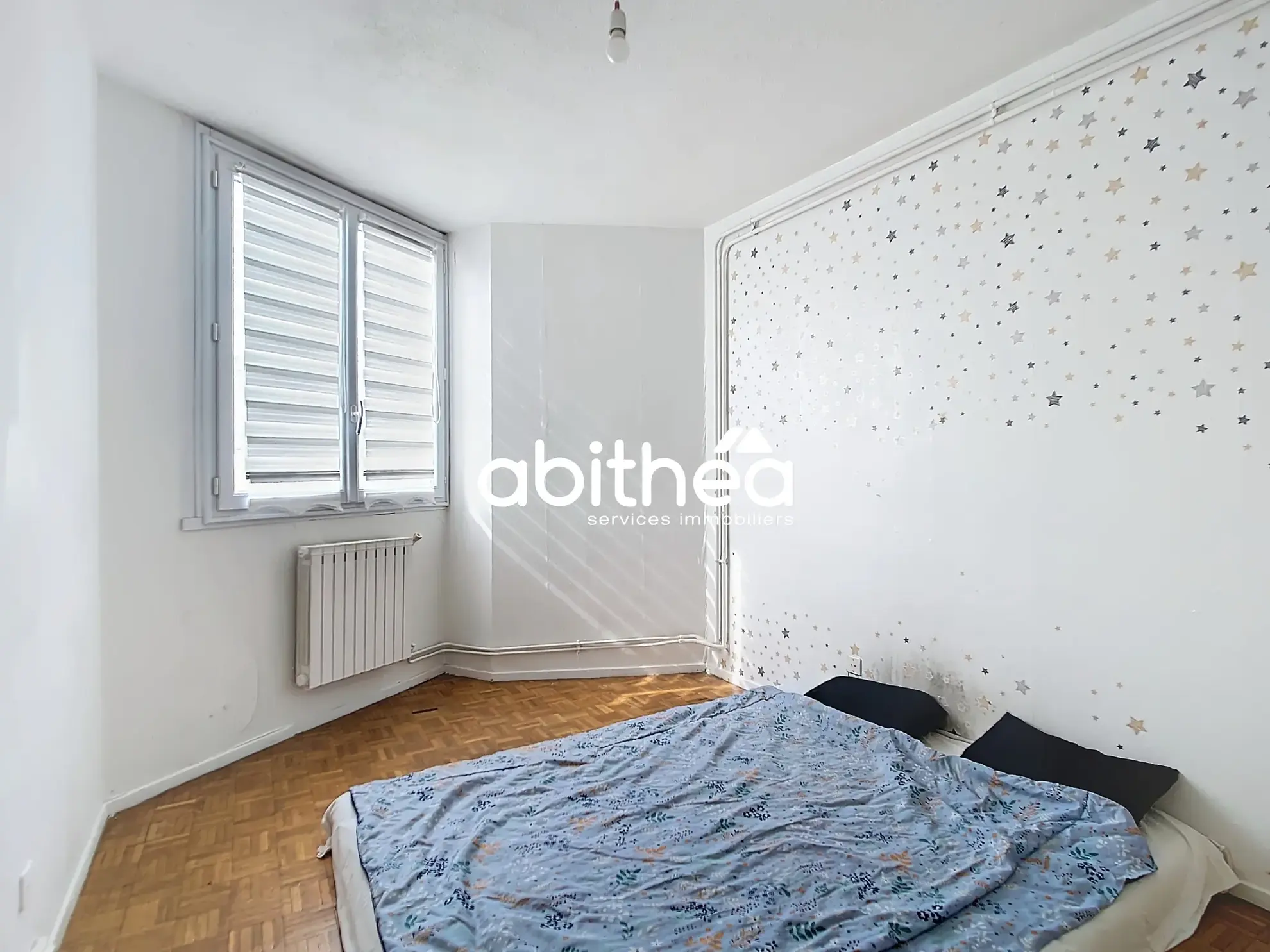 Appartement T3 avec parking, balcon et cave à Béziers - Résidence sécurisée 