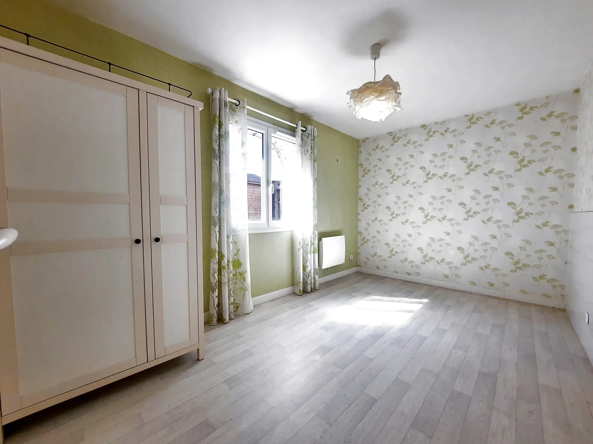 Maison de plain-pied à Nanteuil-les-Meaux avec jardin et garage 