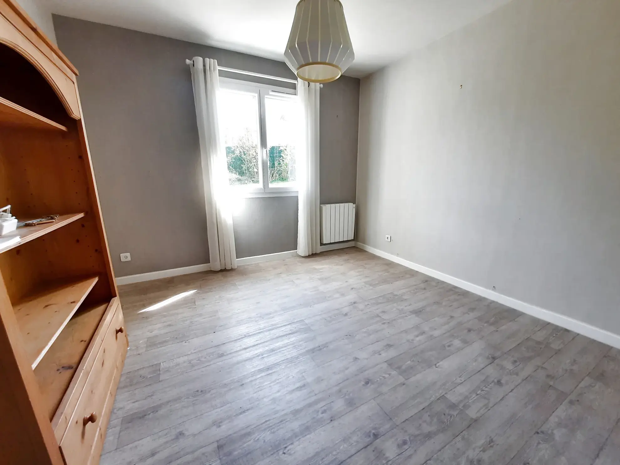 Maison de plain-pied à Nanteuil-les-Meaux avec jardin et garage 