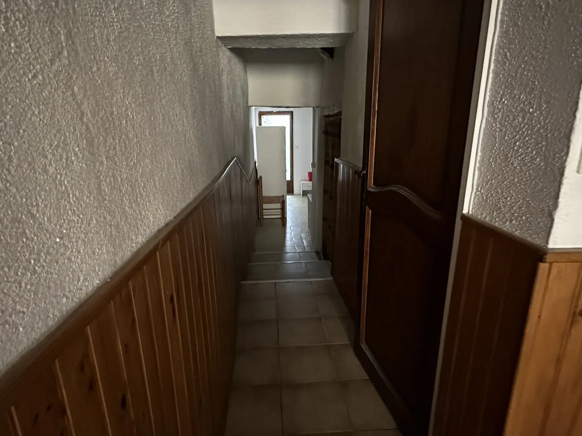 Appartement T2 avec cour intérieure à Aix-en-Provence – Opportunité d'investissement 