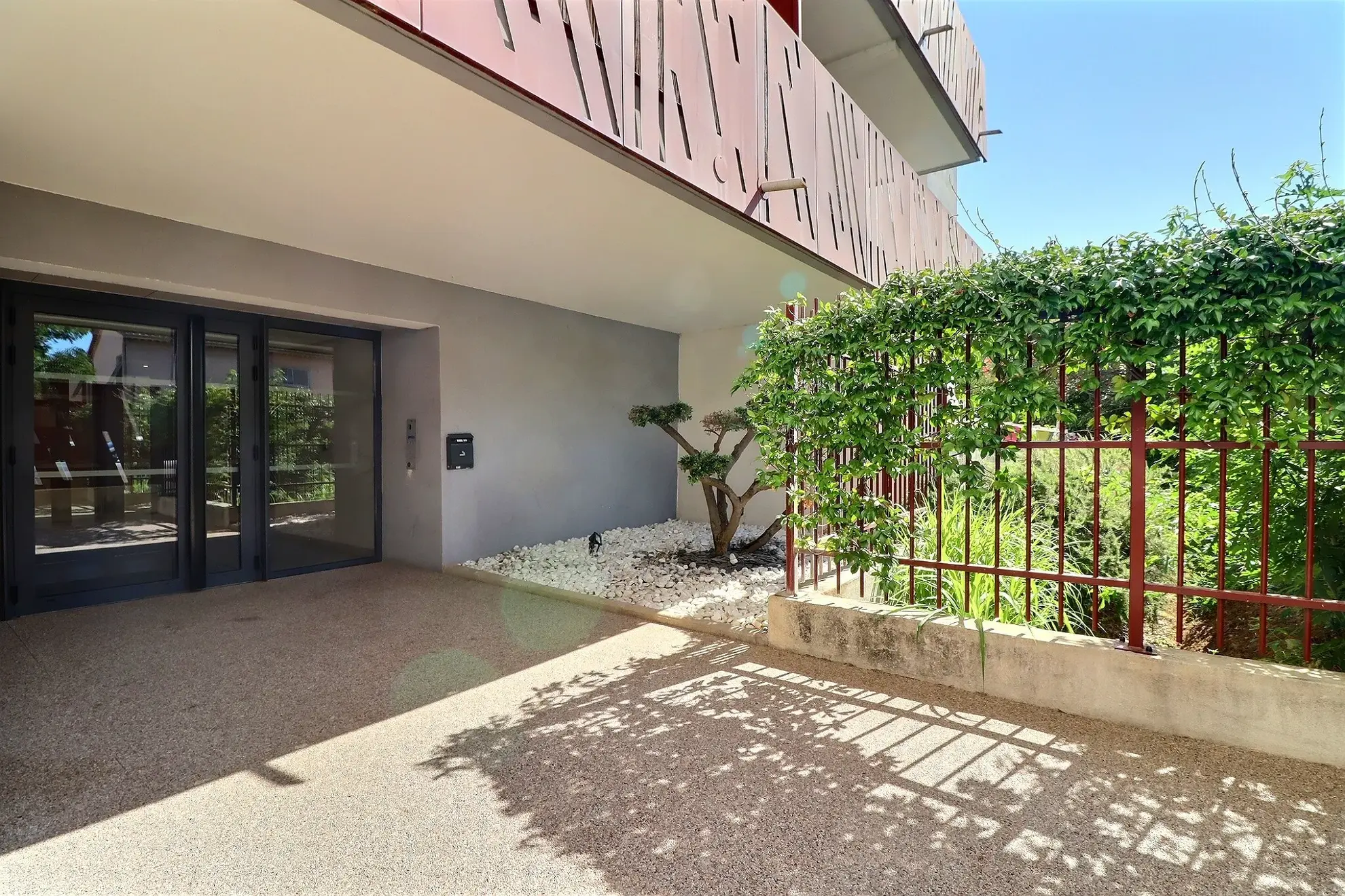 Appartement 3 pièces lumineux avec parking à Mauguio, à 15 min de Montpellier