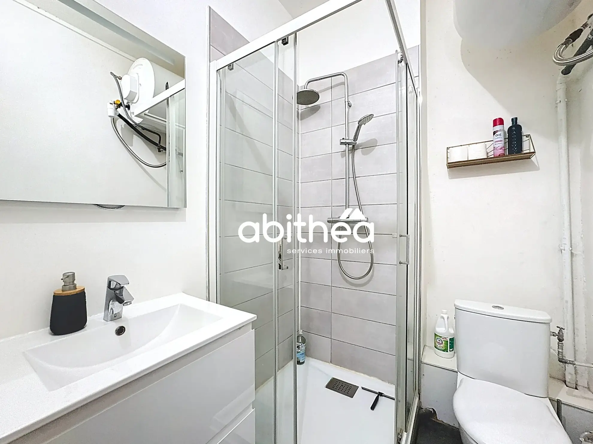 Appartement T3 à Lens au cœur du centre-ville proche de la gare à vendre 