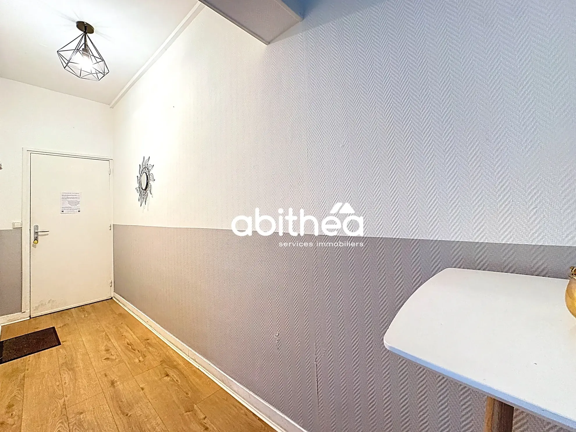 Appartement T3 à Lens au cœur du centre-ville proche de la gare à vendre 