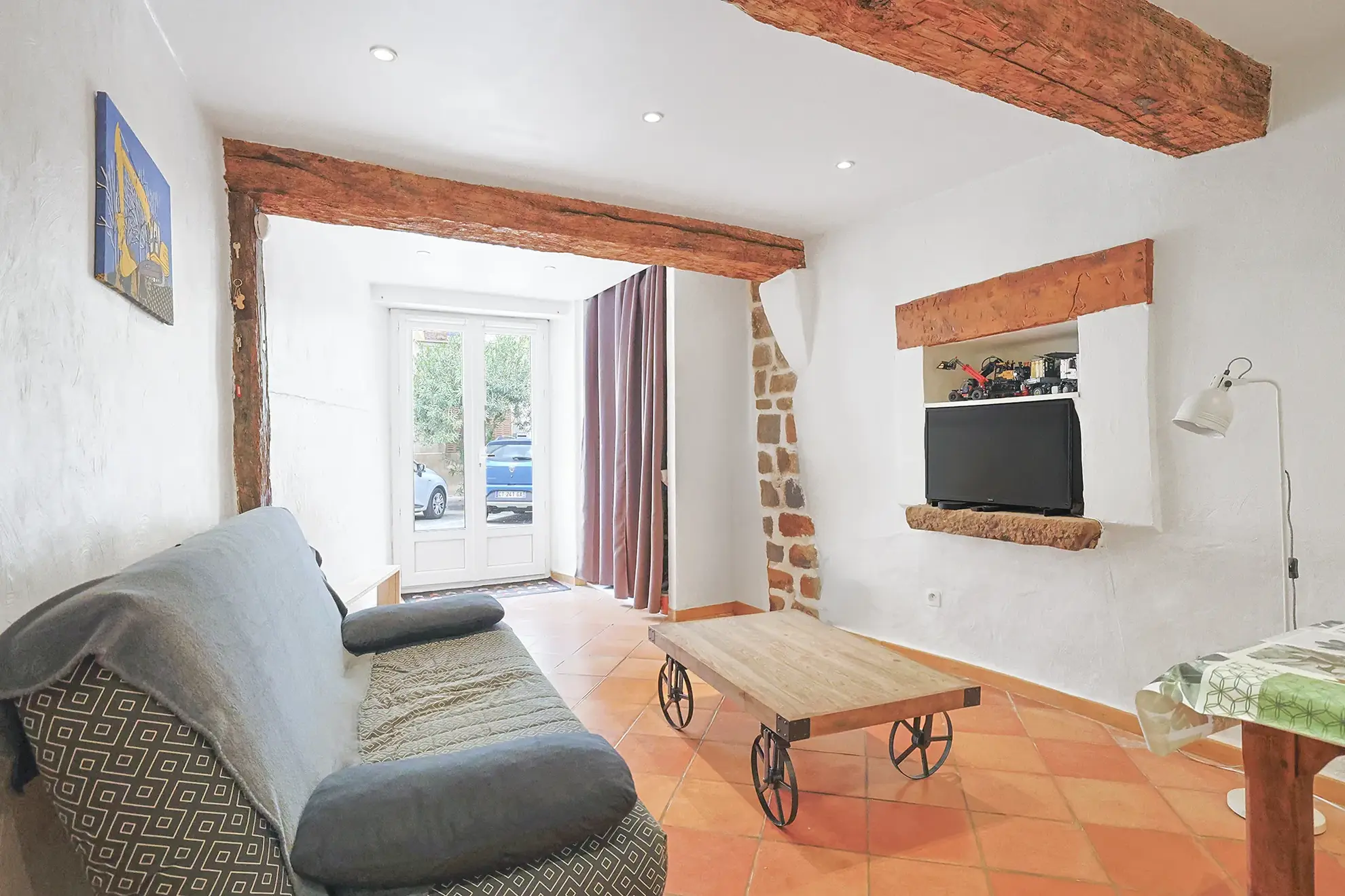 Appartement de 43,1 m² à Cabasse avec rentabilité de 7,5% en vente